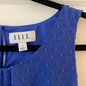 Blue Elle Dress